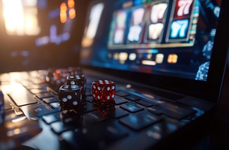 Asia Gaming live dealer studio with multi-camera setup